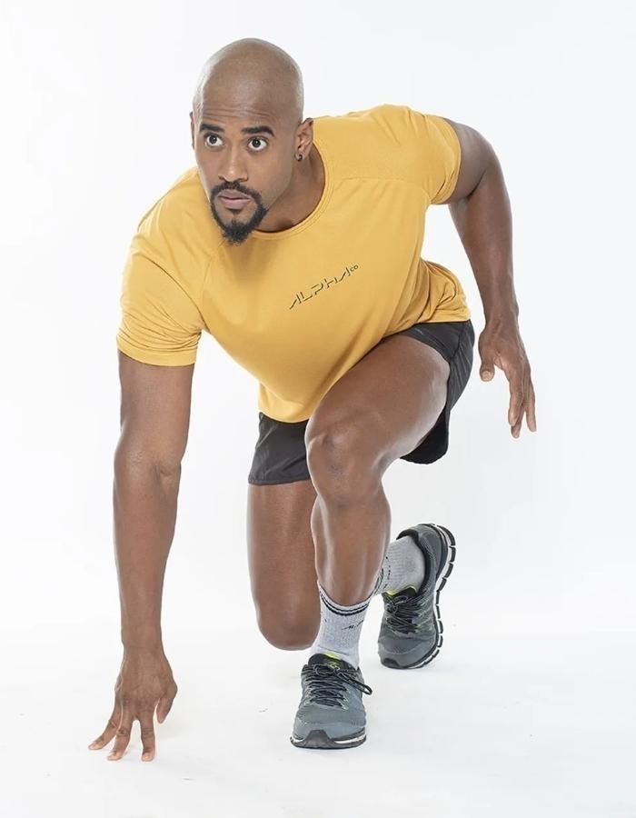 Camiseta Dry Fit Infinity Polen