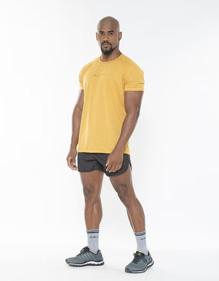 Camiseta Dry Fit Infinity Polen