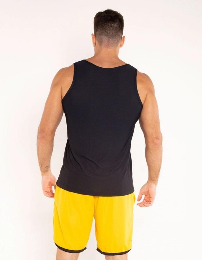 Regata Dry Lobo Preto