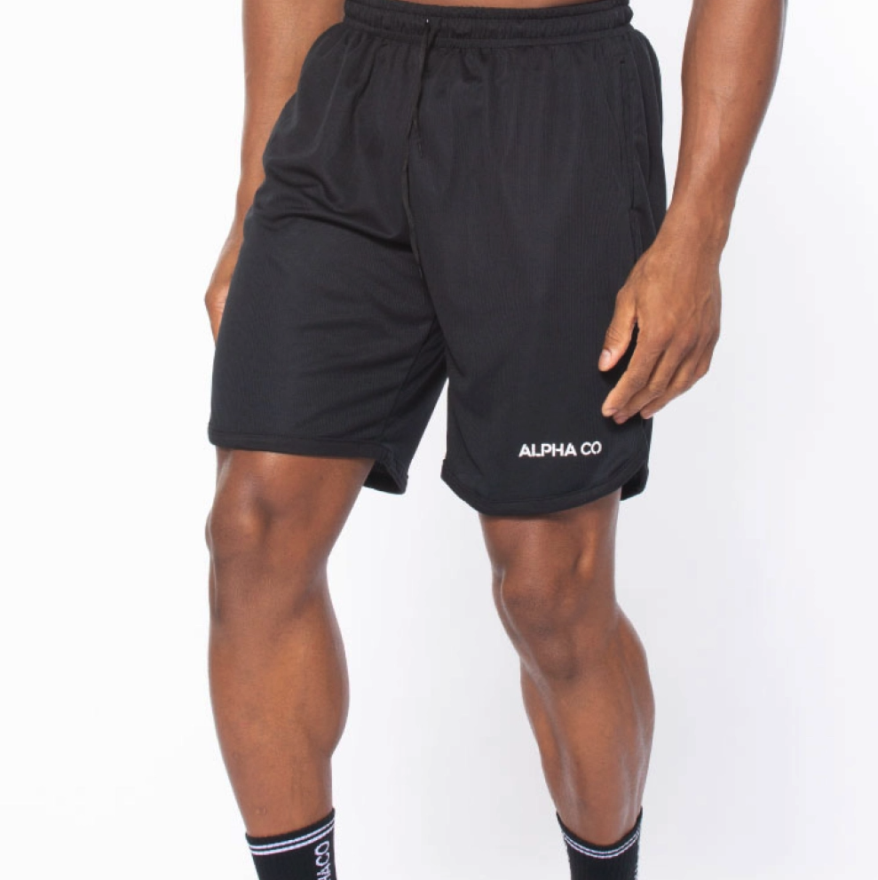 Bermuda Dry Basic Preto